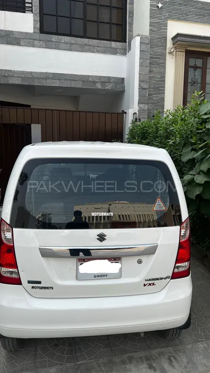 Suzuki Wagon R 2022 for Sale in Karachi Suzuki Wagon R 2022 for Sale in Karachi Image-1