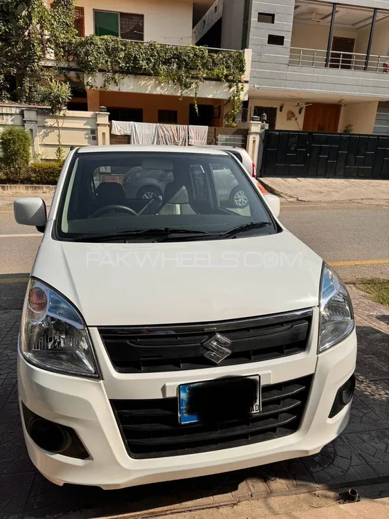 Suzuki Wagon R 2022 for Sale in Islamabad Image-1