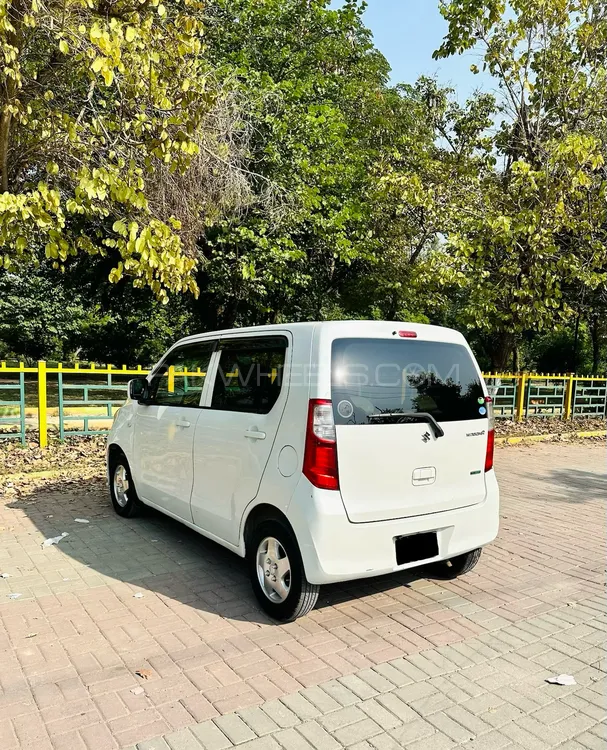 Suzuki Wagon R 2013 for Sale in Islamabad Suzuki Wagon R 2013 for Sale in Islamabad Image-7