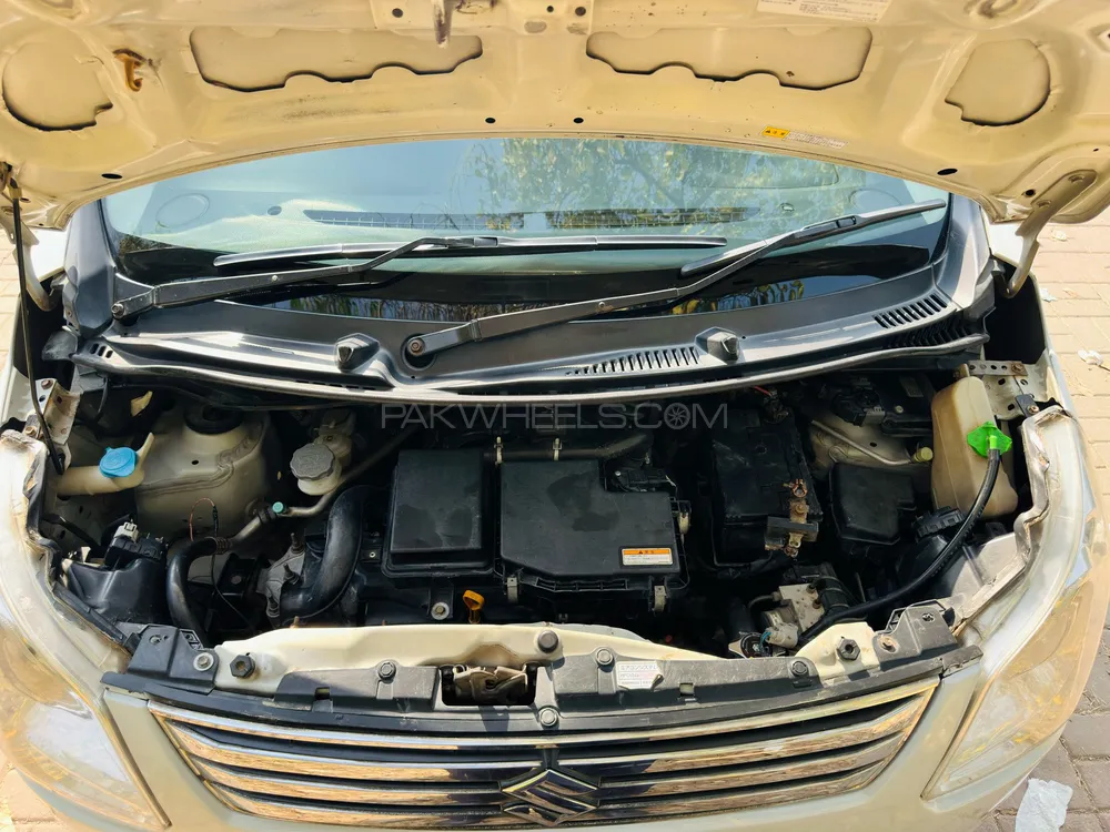 Suzuki Wagon R 2013 for Sale in Islamabad Suzuki Wagon R 2013 for Sale in Islamabad Image-11