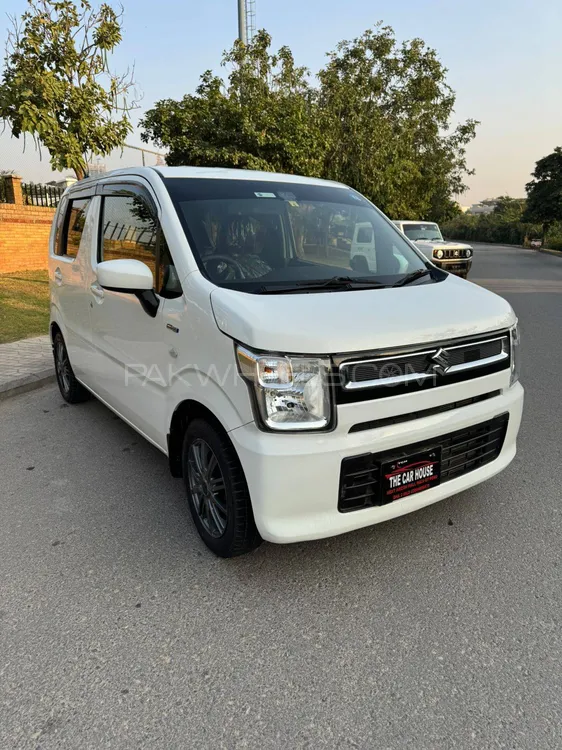 Suzuki Wagon R 2022 for Sale in Islamabad Suzuki Wagon R 2022 for Sale in Islamabad Image-8