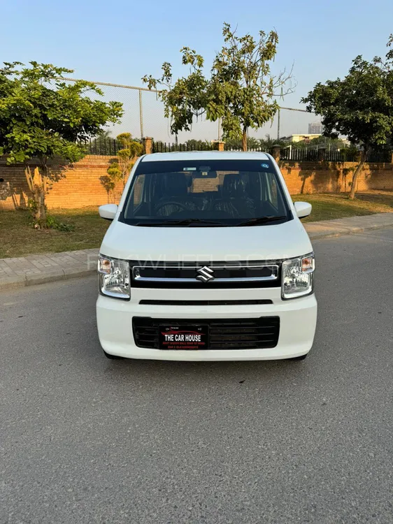 Suzuki Wagon R 2022 for Sale in Islamabad Suzuki Wagon R 2022 for Sale in Islamabad Image-9