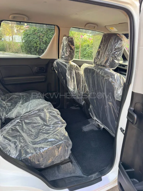 Suzuki Wagon R 2022 for Sale in Islamabad Suzuki Wagon R 2022 for Sale in Islamabad Image-15