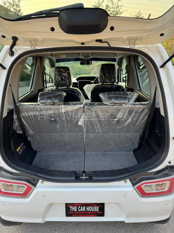 Suzuki Wagon R 2022 for Sale in Islamabad Suzuki Wagon R 2022 for Sale in Islamabad Image-18