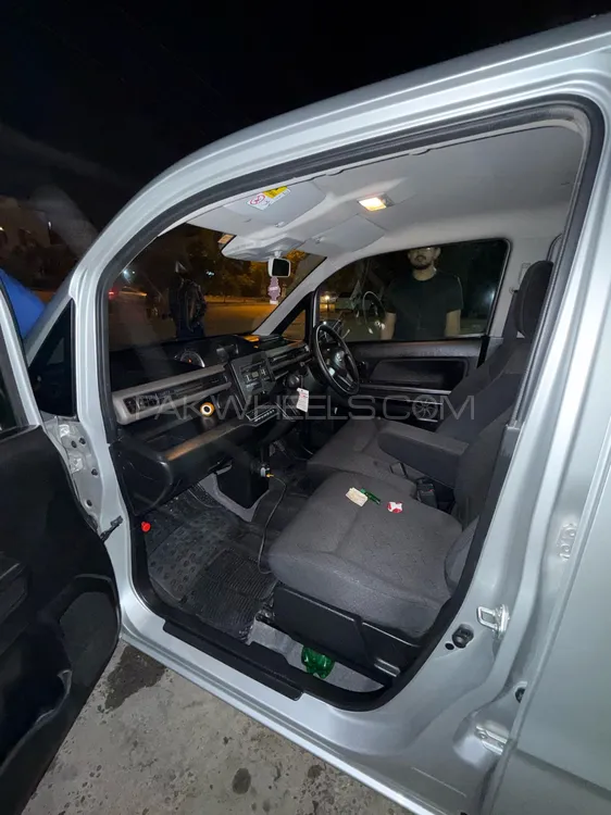 Suzuki Wagon R 2023 for Sale in Islamabad Suzuki Wagon R 2023 for Sale in Islamabad Image-8