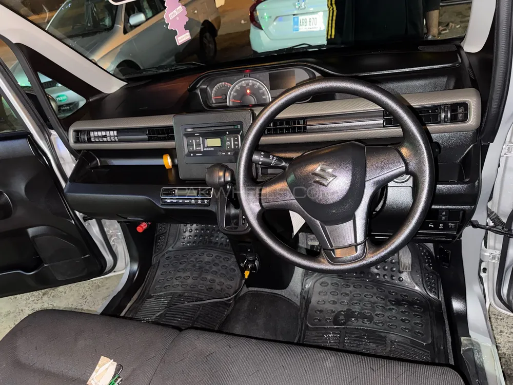 Suzuki Wagon R 2023 for Sale in Islamabad Suzuki Wagon R 2023 for Sale in Islamabad Image-9
