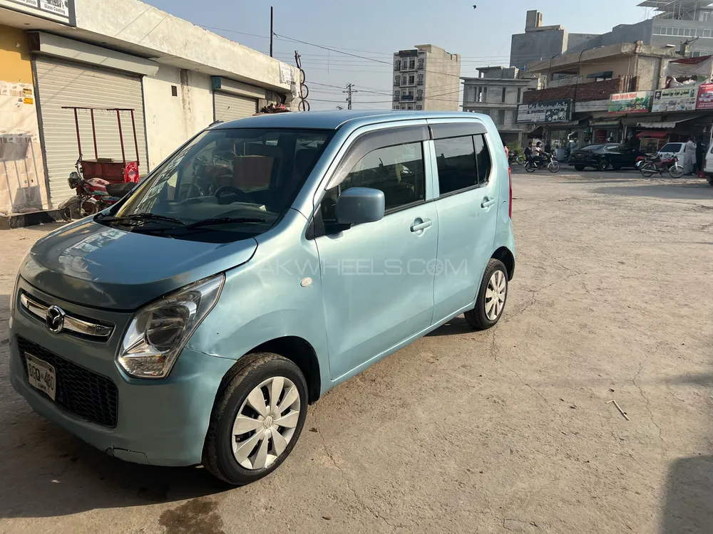 Suzuki Wagon R 2013 for Sale in Lahore Suzuki Wagon R 2013 for Sale in Lahore Image-2