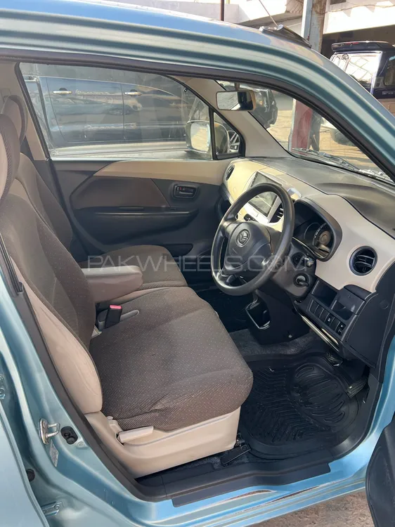 Suzuki Wagon R 2013 for Sale in Lahore Suzuki Wagon R 2013 for Sale in Lahore Image-7