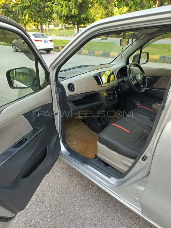 Suzuki Wagon R 2015 for Sale in Islamabad Suzuki Wagon R 2015 for Sale in Islamabad Image-3