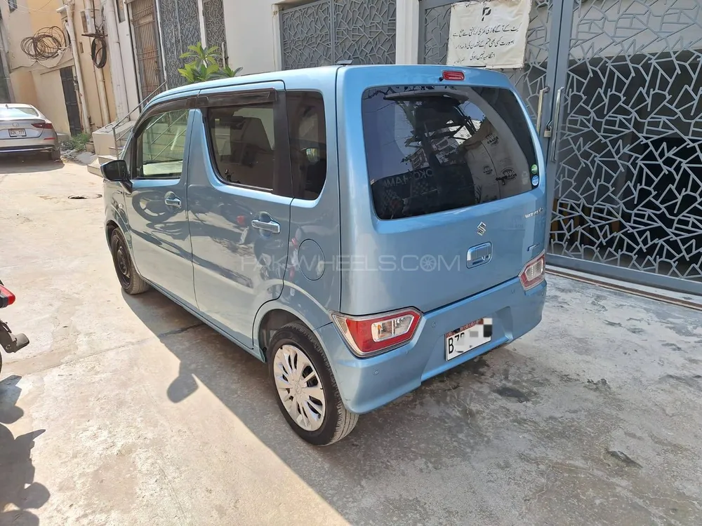 Suzuki Wagon R 2020 for Sale in Karachi Suzuki Wagon R 2020 for Sale in Karachi Image-4