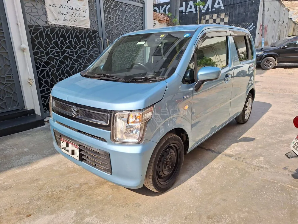 Suzuki Wagon R 2020 for Sale in Karachi Suzuki Wagon R 2020 for Sale in Karachi Image-3