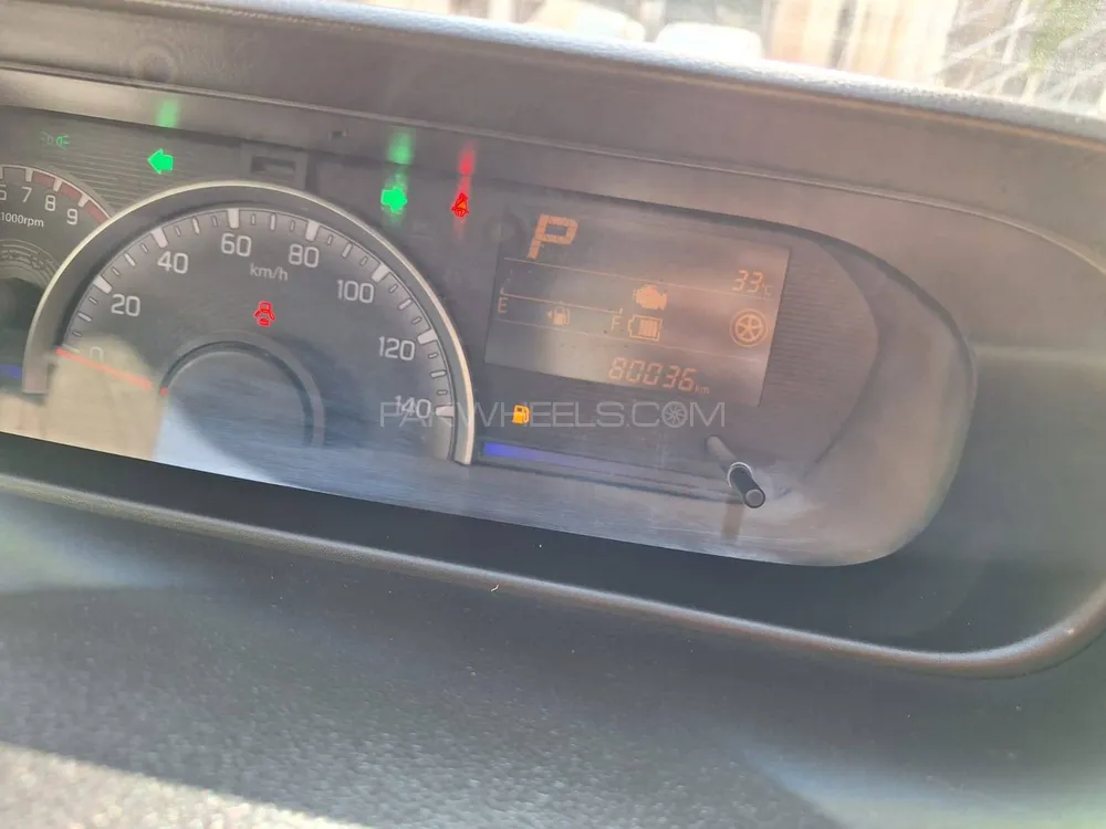 Suzuki Wagon R 2020 for Sale in Karachi Suzuki Wagon R 2020 for Sale in Karachi Image-7