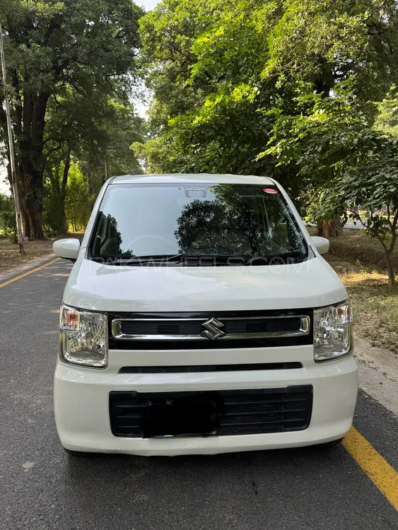 Suzuki Wagon R 2020 for Sale in Kharian Image-1