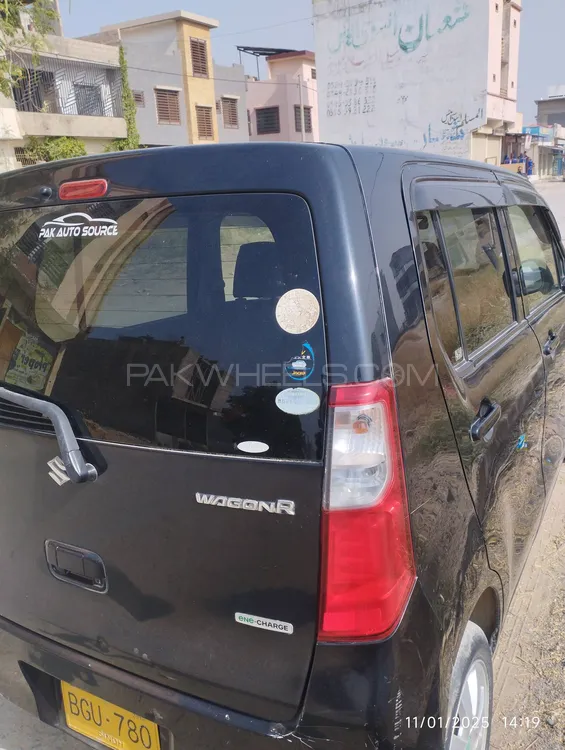 Suzuki Wagon R 2015 for Sale in Karachi Image-1