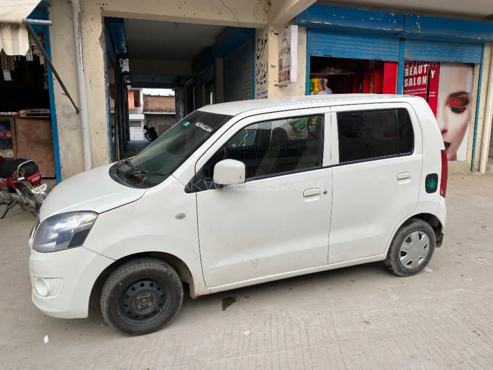 Suzuki Wagon R 2015 for Sale in Islamabad Image-1
