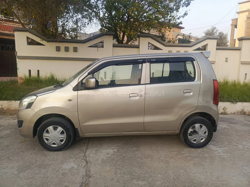 Suzuki Wagon R 2015 for Sale in Islamabad Suzuki Wagon R 2015 for Sale in Islamabad Image-6