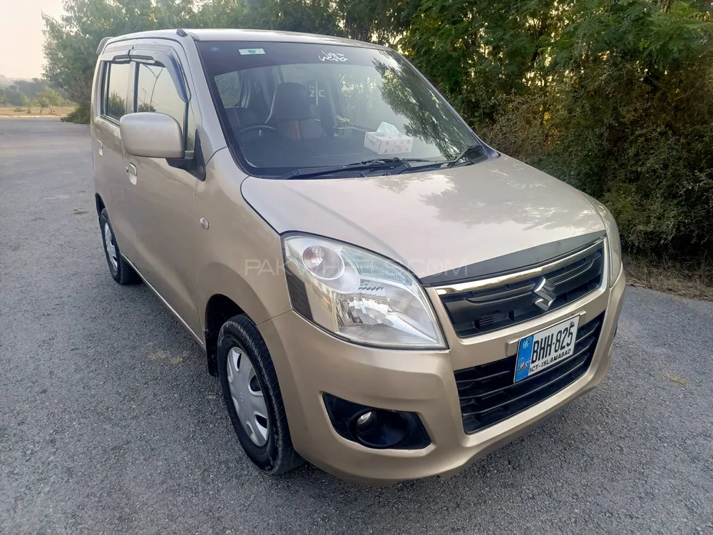 Suzuki Wagon R 2015 for Sale in Islamabad Suzuki Wagon R 2015 for Sale in Islamabad Image-8