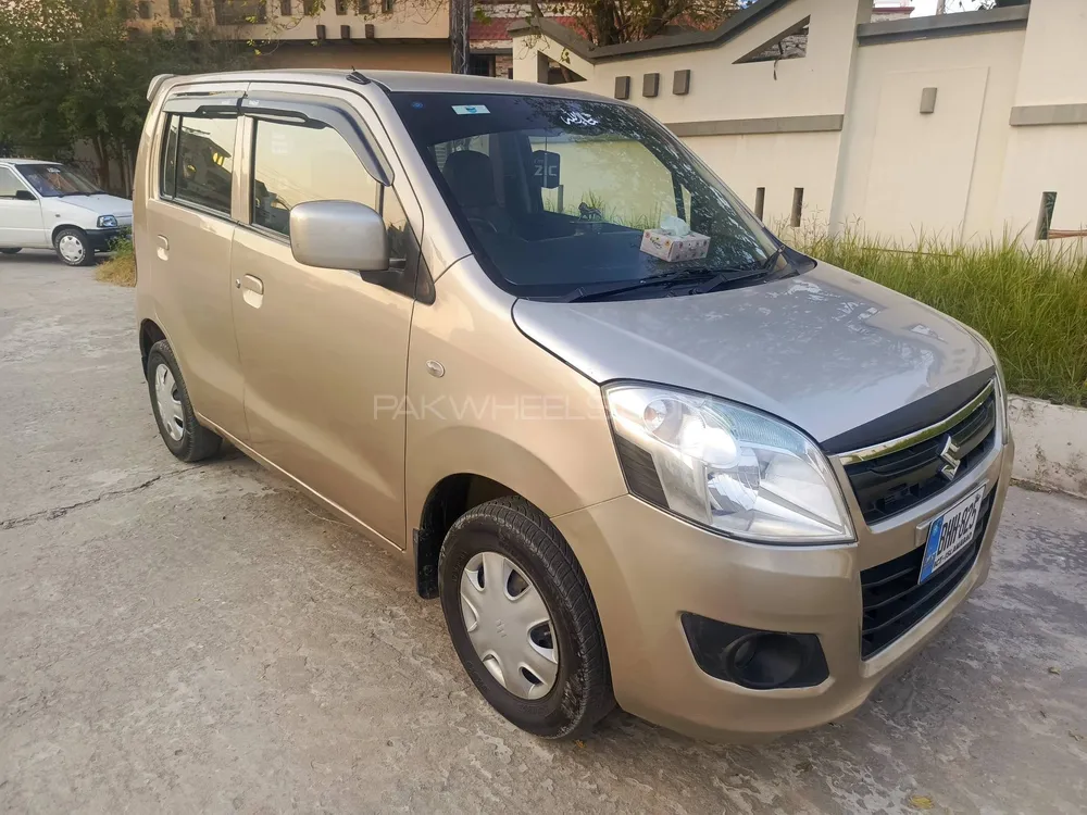 Suzuki Wagon R 2015 for Sale in Islamabad Suzuki Wagon R 2015 for Sale in Islamabad Image-12