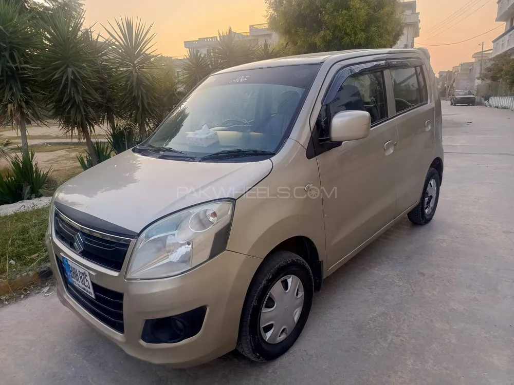 Suzuki Wagon R 2015 for Sale in Islamabad Suzuki Wagon R 2015 for Sale in Islamabad Image-18