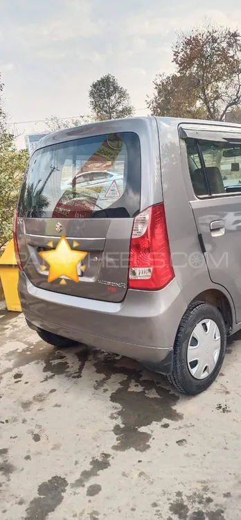 Suzuki Wagon R 2015 for Sale in Islamabad Suzuki Wagon R 2015 for Sale in Islamabad Image-4