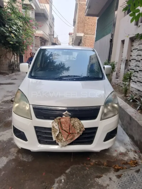 Suzuki Wagon R 2016 for Sale in Faisalabad Suzuki Wagon R 2016 for Sale in Faisalabad Image-16