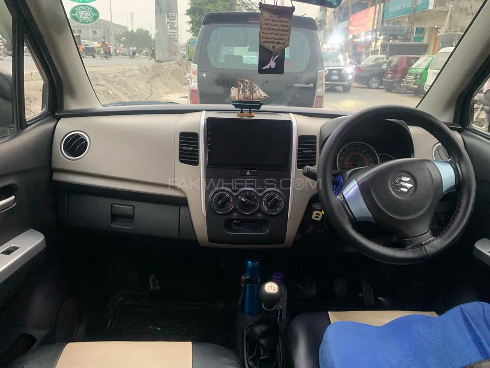 Suzuki Wagon R 2017 for Sale in Lahore Suzuki Wagon R 2017 for Sale in Lahore Image-18