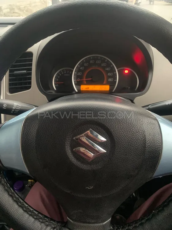 Suzuki Wagon R 2017 for Sale in Lahore Suzuki Wagon R 2017 for Sale in Lahore Image-15