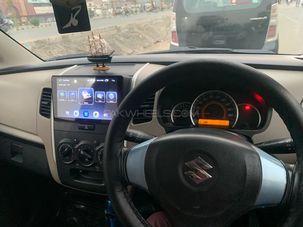 Suzuki Wagon R 2017 for Sale in Lahore Suzuki Wagon R 2017 for Sale in Lahore Image-16