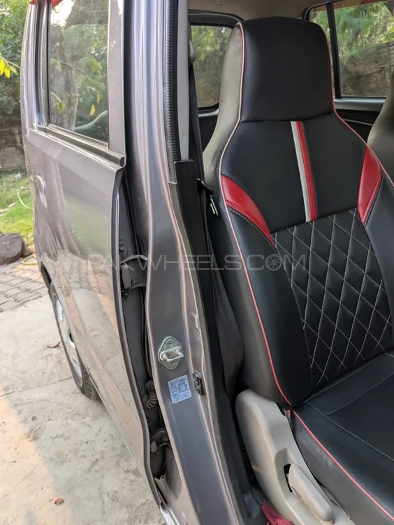 Suzuki Wagon R 2017 for Sale in Lahore Suzuki Wagon R 2017 for Sale in Lahore Image-7
