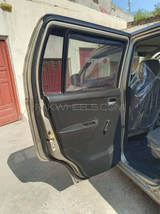 Suzuki Wagon R 2017 for Sale in Faisalabad Suzuki Wagon R 2017 for Sale in Faisalabad Image-14