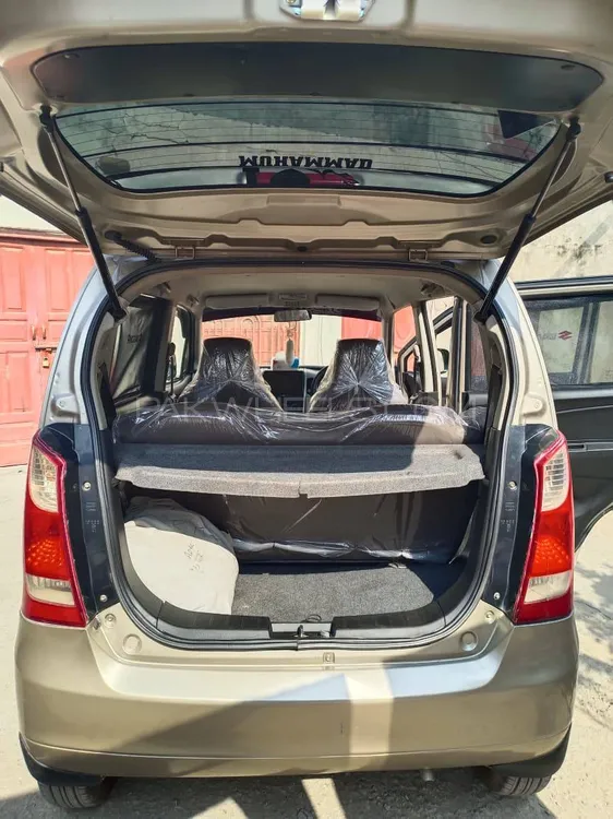 Suzuki Wagon R 2017 for Sale in Faisalabad Suzuki Wagon R 2017 for Sale in Faisalabad Image-19