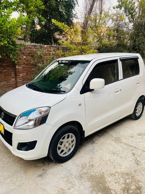 Suzuki Wagon R 2018 for Sale in Faisalabad Suzuki Wagon R 2018 for Sale in Faisalabad Image-3