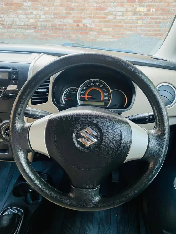 Suzuki Wagon R 2018 for Sale in Faisalabad Suzuki Wagon R 2018 for Sale in Faisalabad Image-10