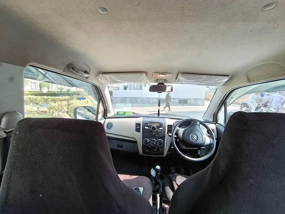 Suzuki Wagon R 2018 for Sale in Gujrat Suzuki Wagon R 2018 for Sale in Gujrat Image-4