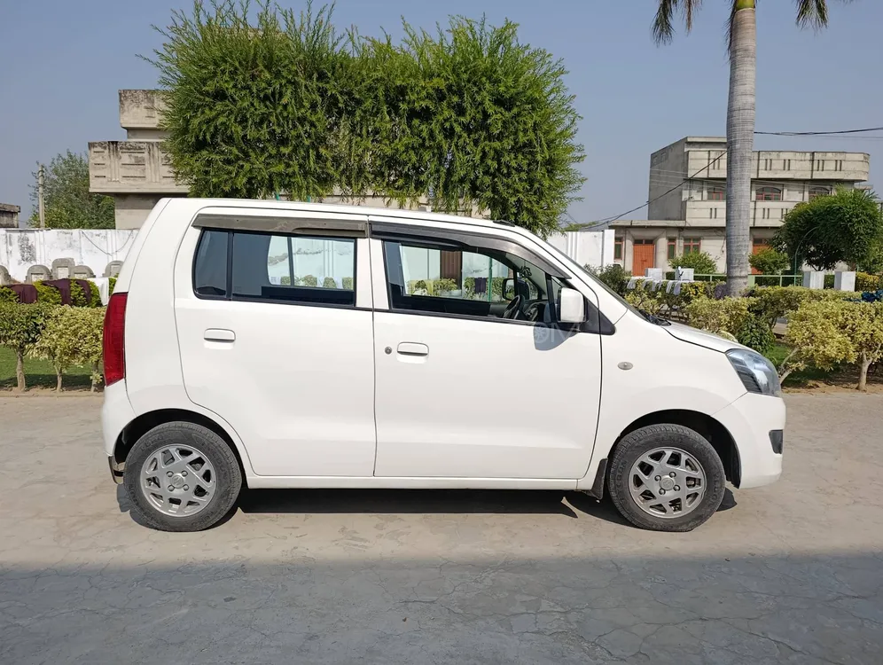 Suzuki Wagon R 2018 for Sale in Gujrat Suzuki Wagon R 2018 for Sale in Gujrat Image-3