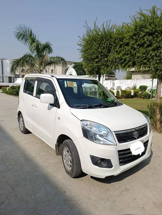 Suzuki Wagon R 2018 for Sale in Gujrat Suzuki Wagon R 2018 for Sale in Gujrat Image-8