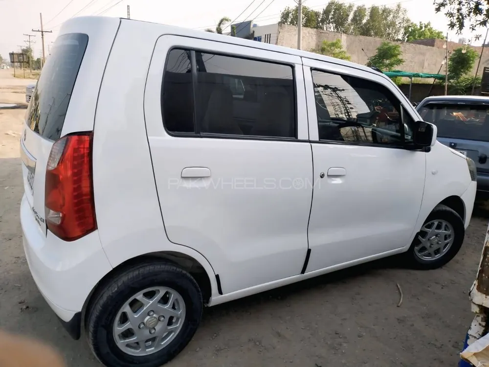 Suzuki Wagon R 2019 for Sale in Gujrat Suzuki Wagon R 2019 for Sale in Gujrat Image-4