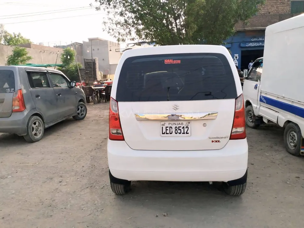 Suzuki Wagon R 2019 for Sale in Gujrat Suzuki Wagon R 2019 for Sale in Gujrat Image-2