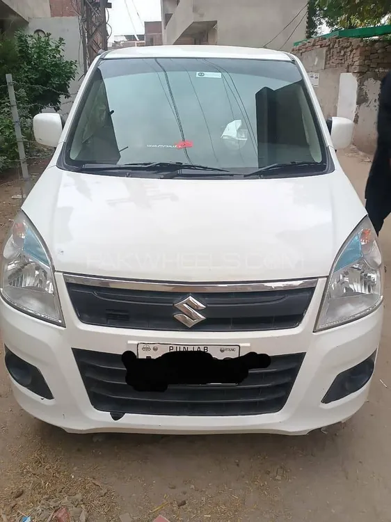 Suzuki Wagon R 2020 for Sale in Lahore Image-1