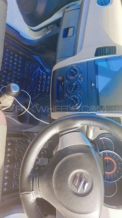 Suzuki Wagon R 2021 for Sale in Sialkot Suzuki Wagon R 2021 for Sale in Sialkot Image-5