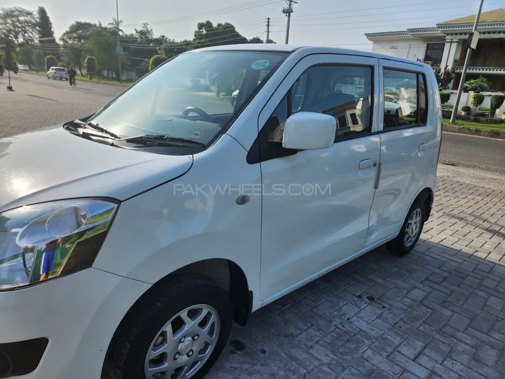 Suzuki Wagon R 2021 for Sale in Sialkot Suzuki Wagon R 2021 for Sale in Sialkot Image-2