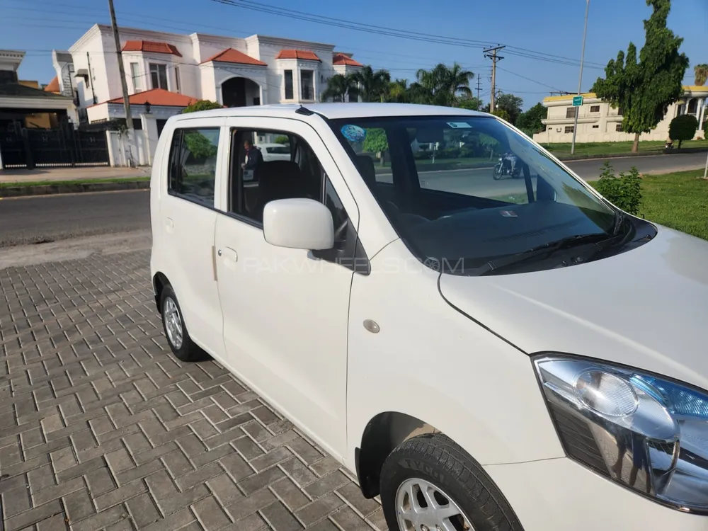 Suzuki Wagon R 2021 for Sale in Sialkot Suzuki Wagon R 2021 for Sale in Sialkot Image-3