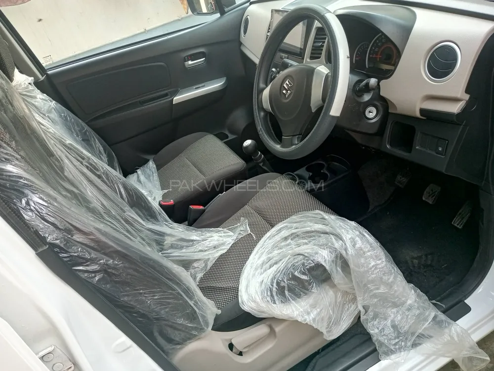 Suzuki Wagon R 2021 for Sale in Faisalabad Suzuki Wagon R 2021 for Sale in Faisalabad Image-2