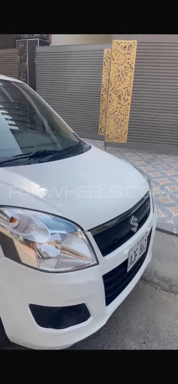 Suzuki Wagon R 2022 for Sale in Faisalabad Suzuki Wagon R 2022 for Sale in Faisalabad Image-1