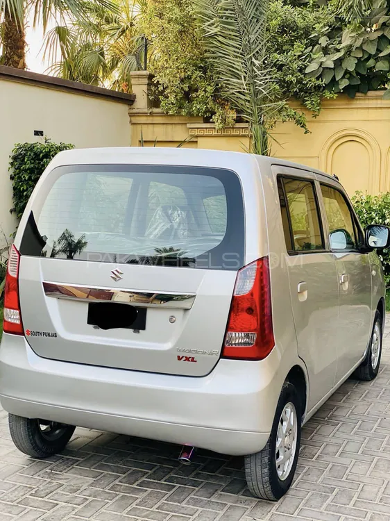 Suzuki Wagon R 2022 for Sale in Multan Suzuki Wagon R 2022 for Sale in Multan Image-4