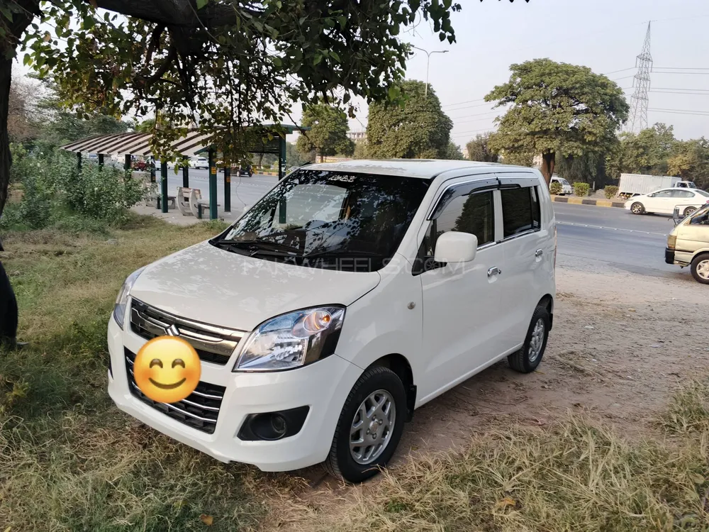 Suzuki Wagon R 2022 for Sale in Islamabad Image-1