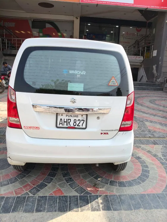 Suzuki Wagon R 2022 for Sale in Lahore Image-1