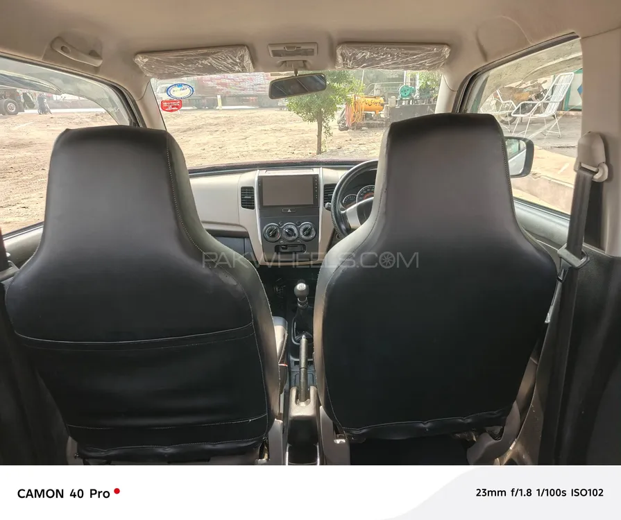 Suzuki Wagon R 2024 for Sale in Rahim Yar Khan Suzuki Wagon R 2024 for Sale in Rahim Yar Khan Image-7