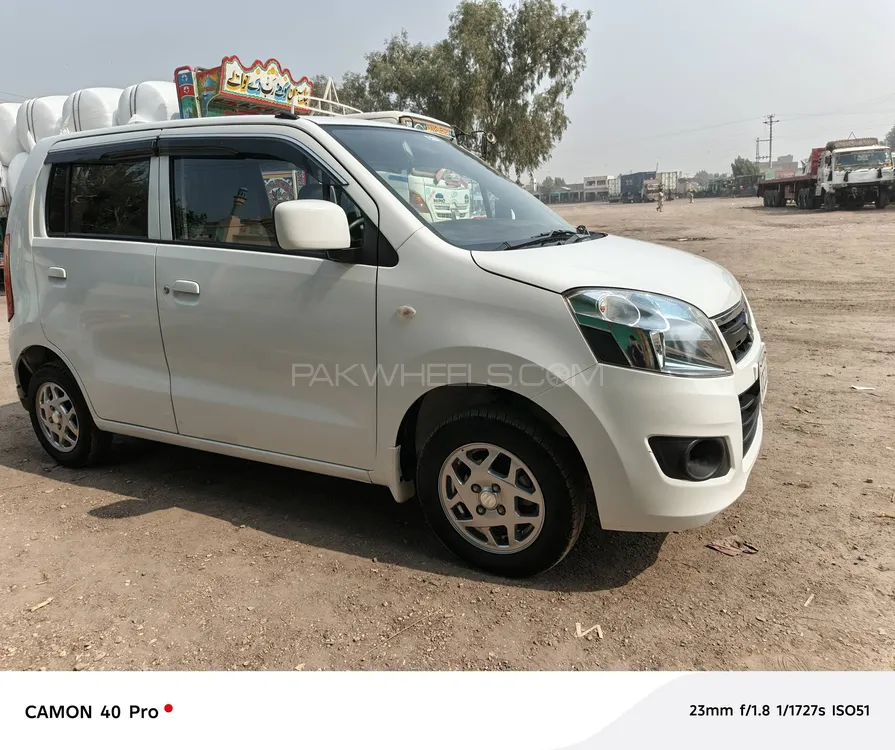 Suzuki Wagon R 2024 for Sale in Rahim Yar Khan Suzuki Wagon R 2024 for Sale in Rahim Yar Khan Image-11