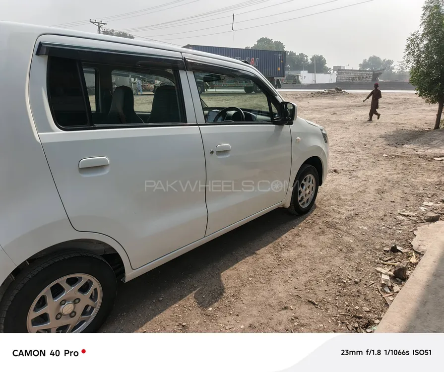 Suzuki Wagon R 2024 for Sale in Rahim Yar Khan Suzuki Wagon R 2024 for Sale in Rahim Yar Khan Image-12